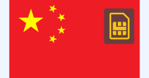 Kína - 1 GB - 30 Nap