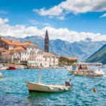 Montenegró - 1 GB 30 nap