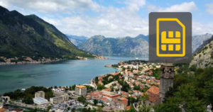 Balkán csomag - 15 GB - 30 nap