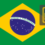Brazília - 1 GB - 30 Nap